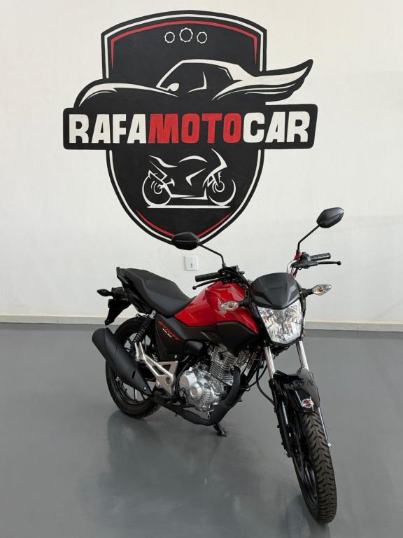 HONDA CG 160 - Foto