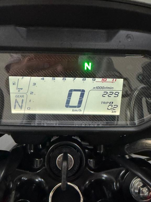 HONDA CG 160 - Foto