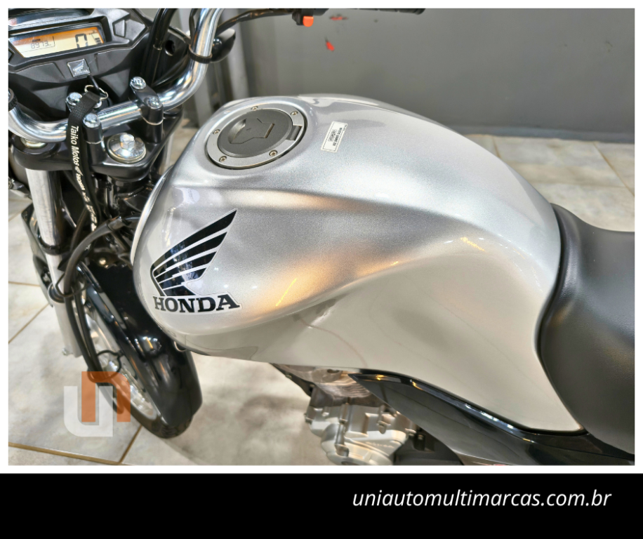 HONDA CG 160 - Foto
