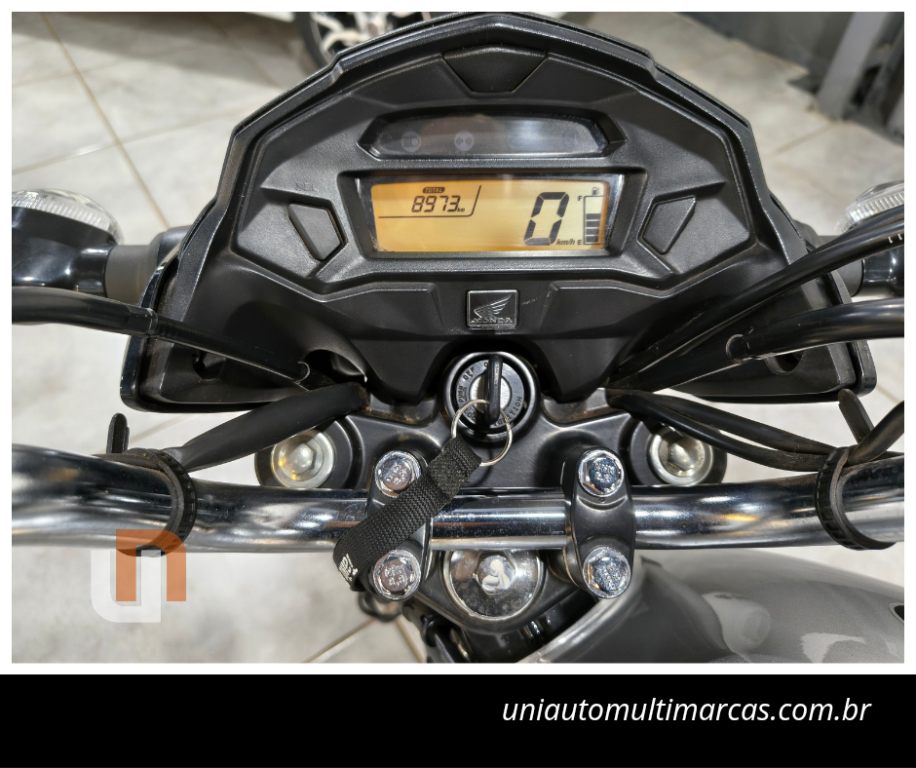 HONDA CG 160 - Foto