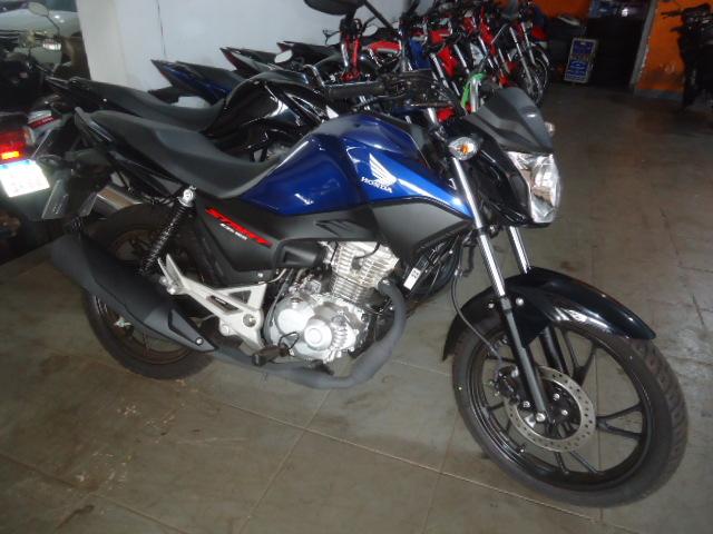 HONDA CG 160 - Foto