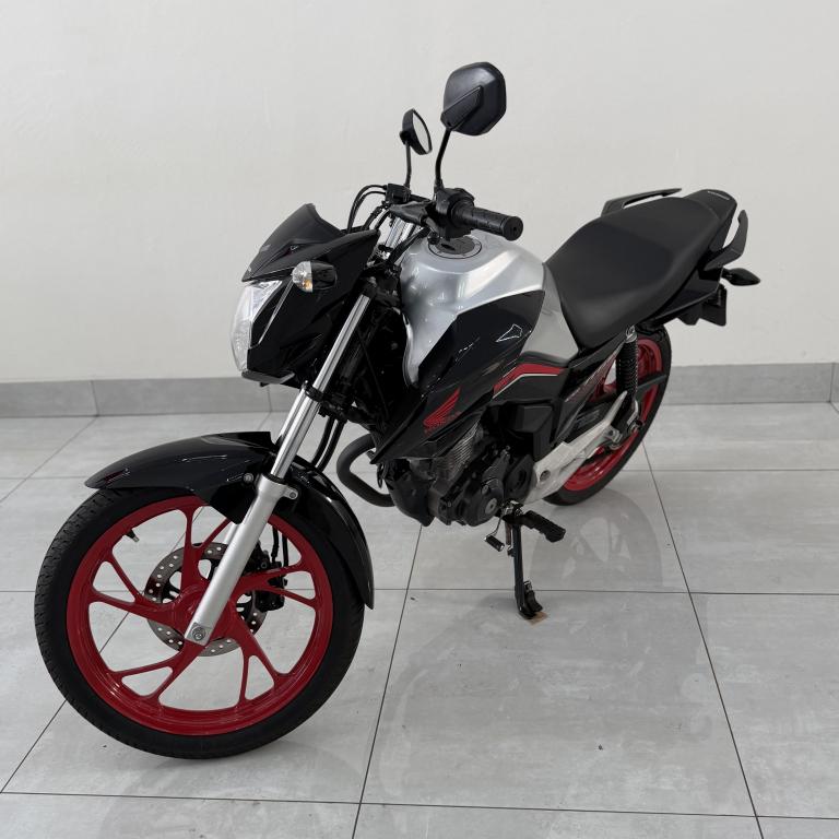 HONDA CG 160 - Foto