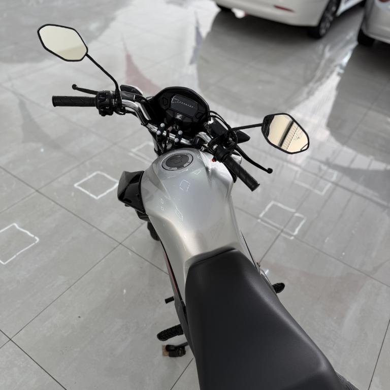 HONDA CG 160 - Foto