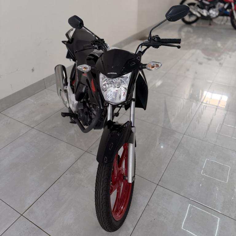 HONDA CG 160 - Foto