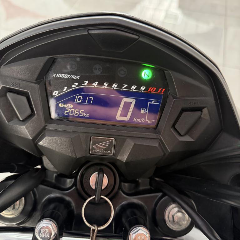 HONDA CG 160 - Foto