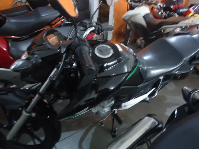 HONDA CG 160 - Foto