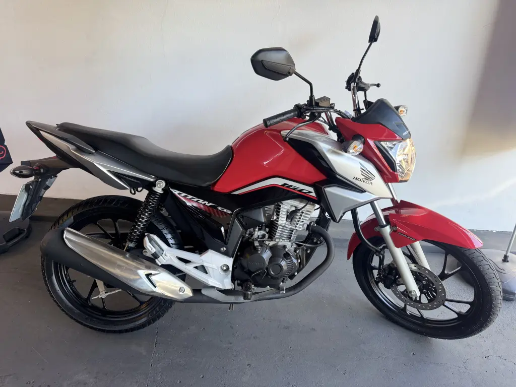HONDA CG 160 - Foto