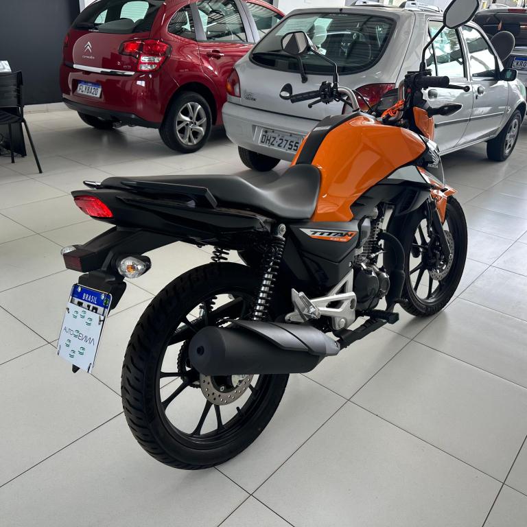 HONDA CG 160 - Foto