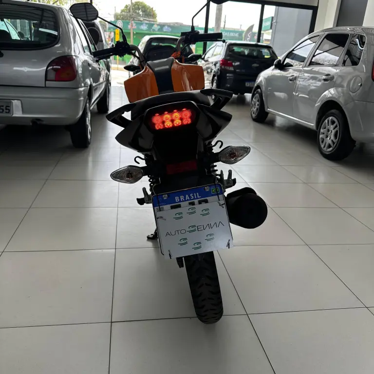 HONDA CG 160 - Foto