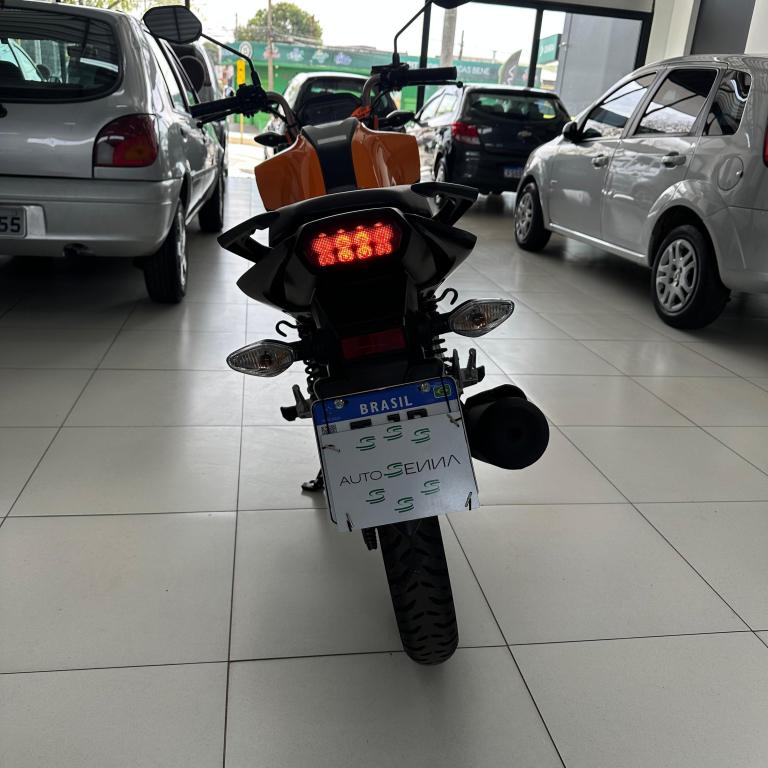 HONDA CG 160 - Foto