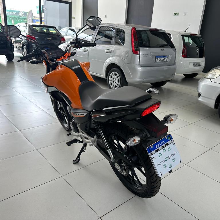 HONDA CG 160 - Foto