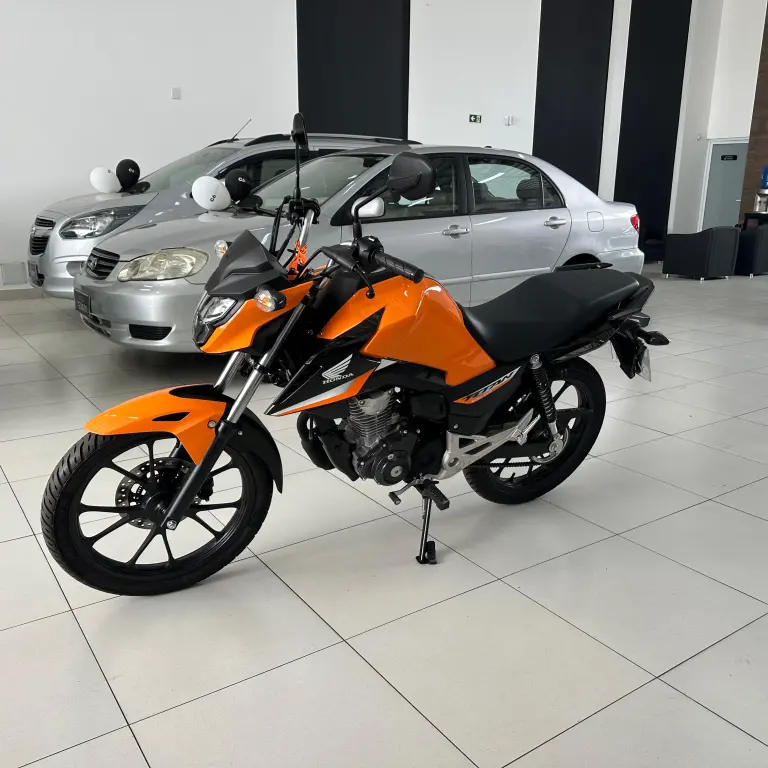 HONDA CG 160 - Foto