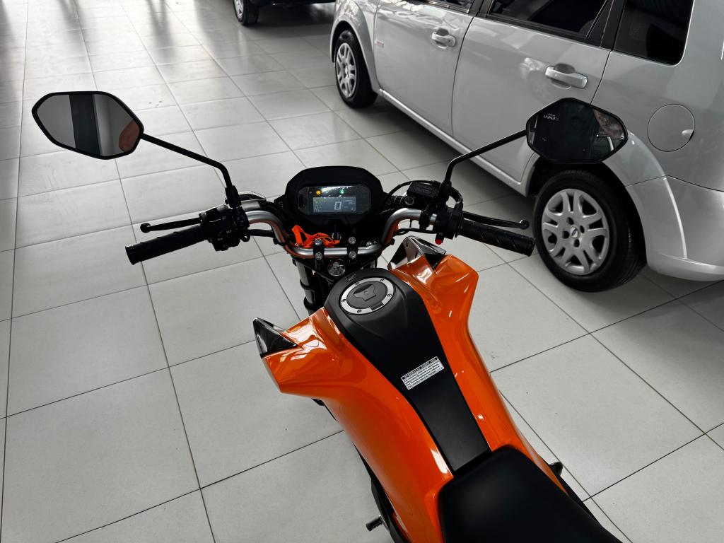 HONDA CG 160 - Foto