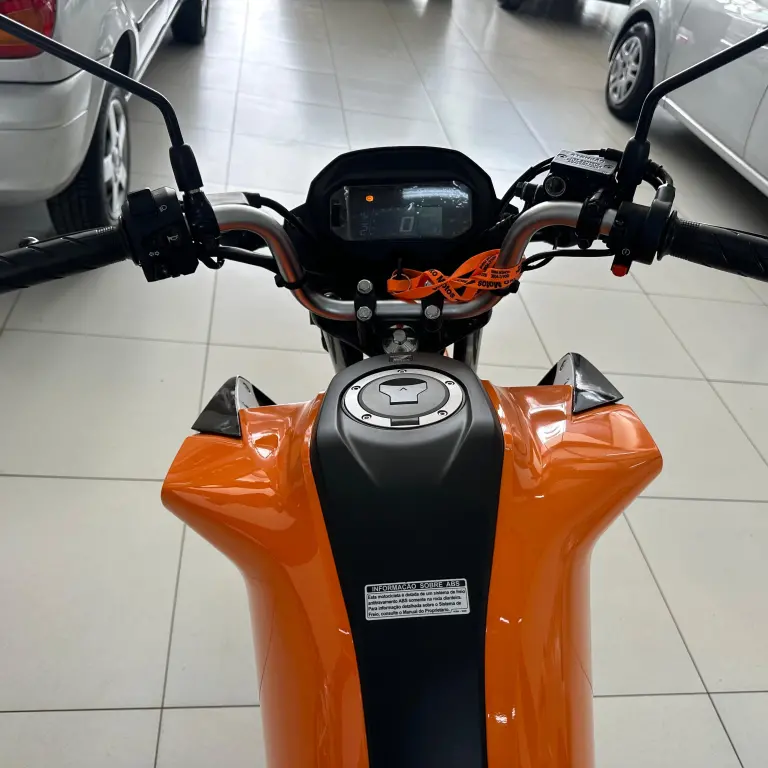 HONDA CG 160 - Foto