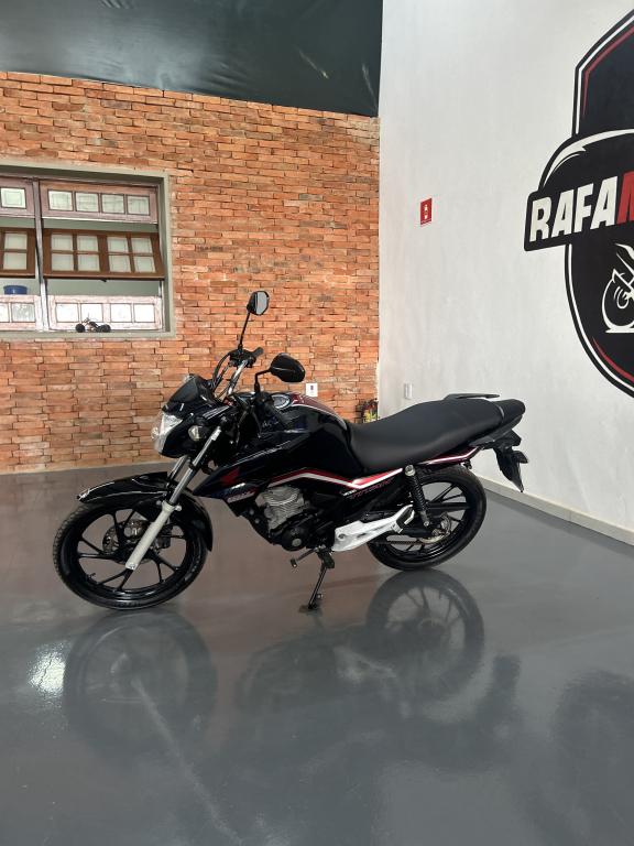 HONDA CG 160 - Foto