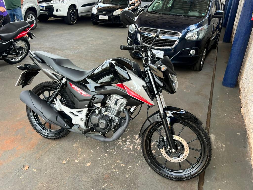 HONDA CG 160