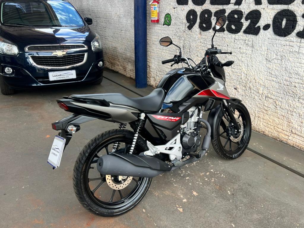 HONDA CG 160 - Foto