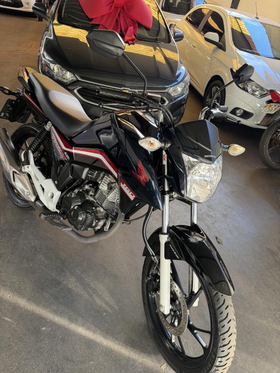 HONDA CG 160 - Foto