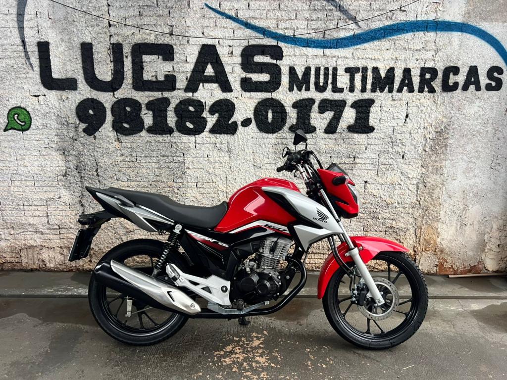HONDA CG 160 - Foto