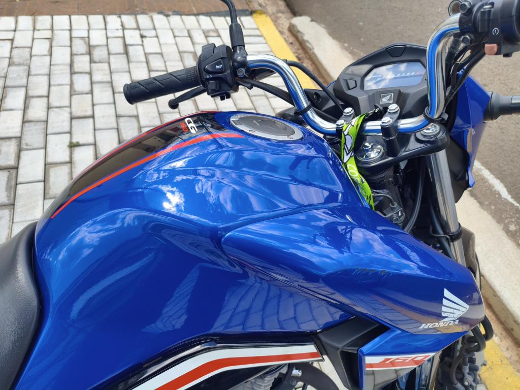 HONDA CG 160 - Foto