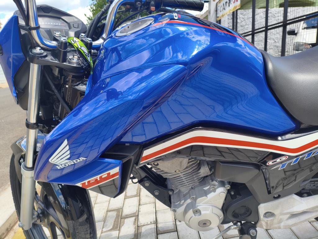HONDA CG 160 - Foto