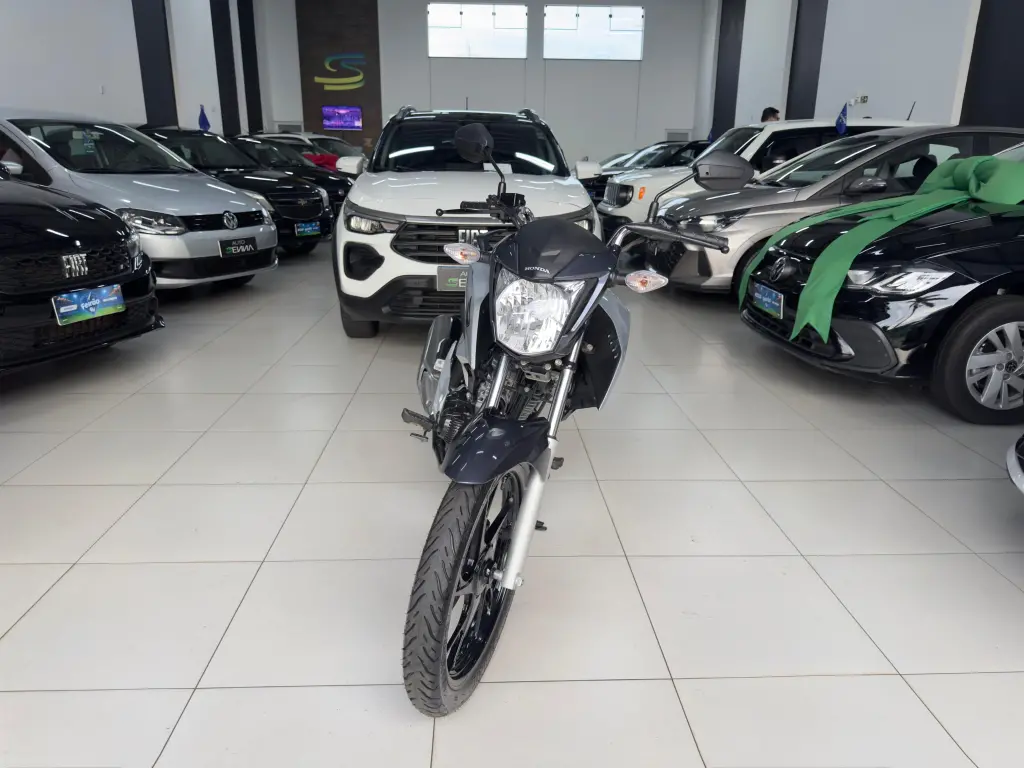 HONDA CG 160 - Foto