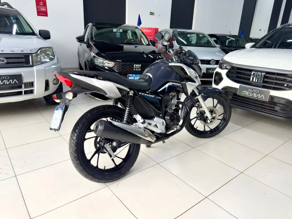 HONDA CG 160 - Foto