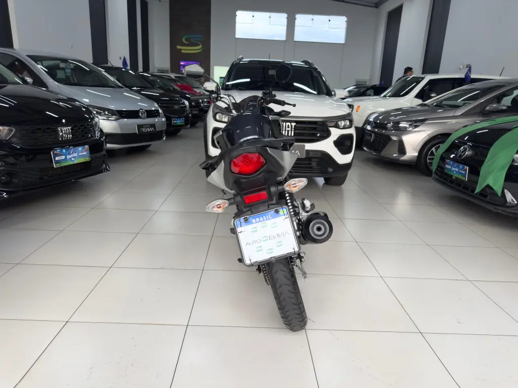 HONDA CG 160 - Foto