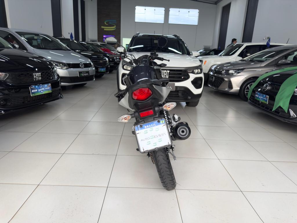 HONDA CG 160 - Foto
