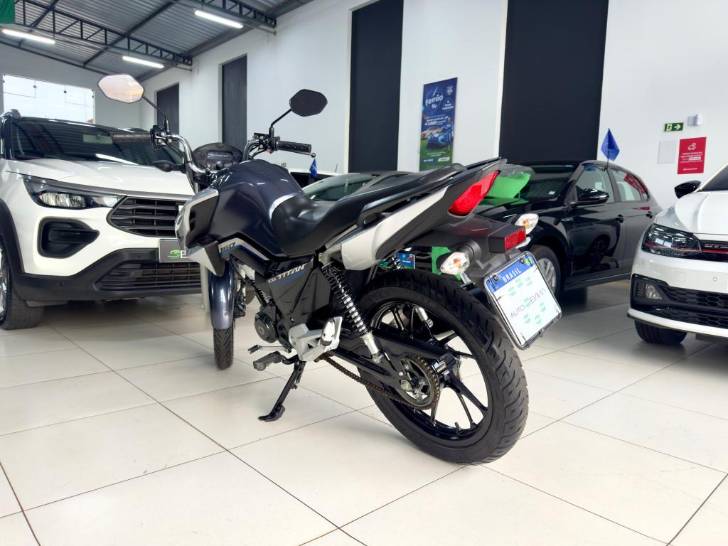 HONDA CG 160 - Foto