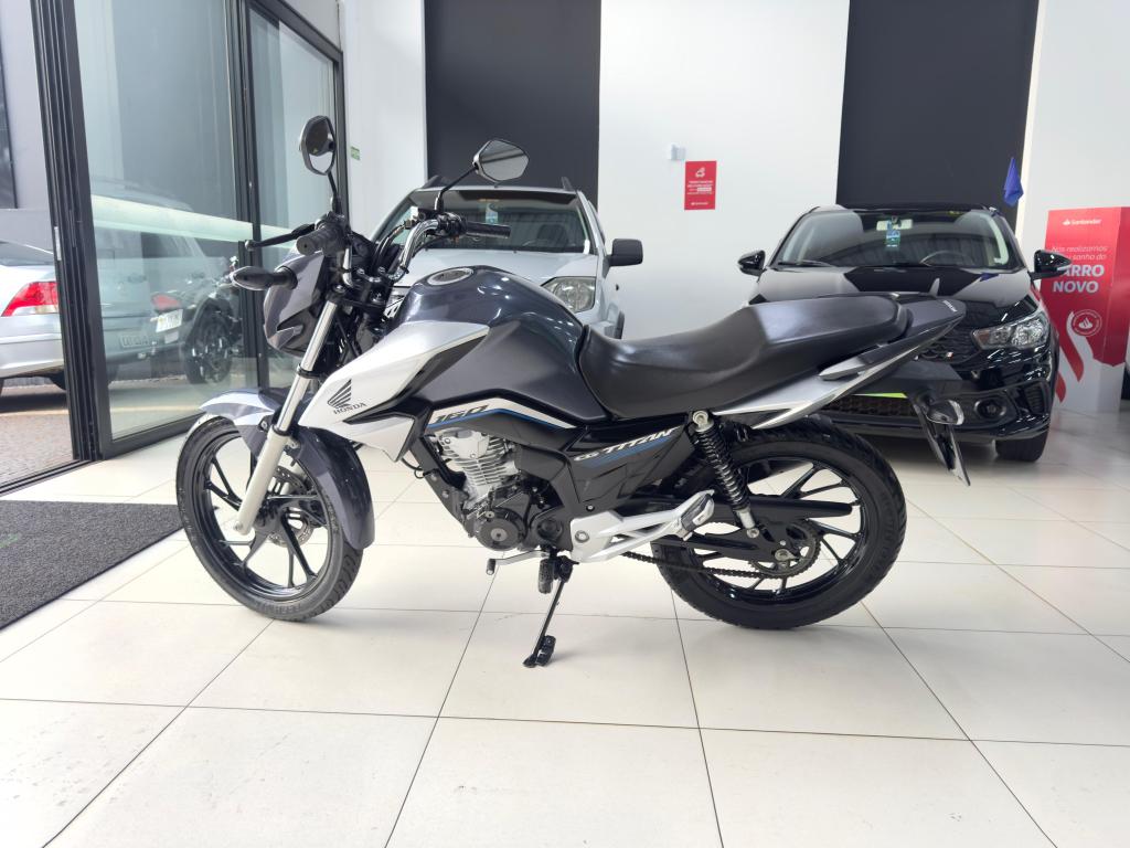 HONDA CG 160 - Foto