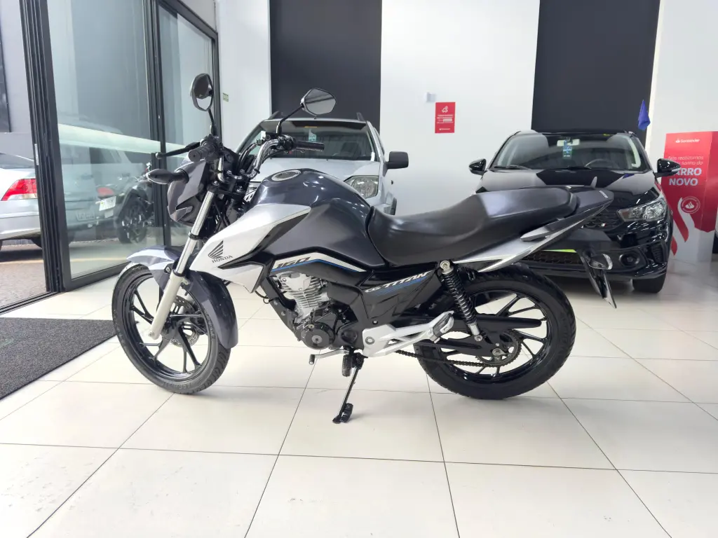 HONDA CG 160 - Foto