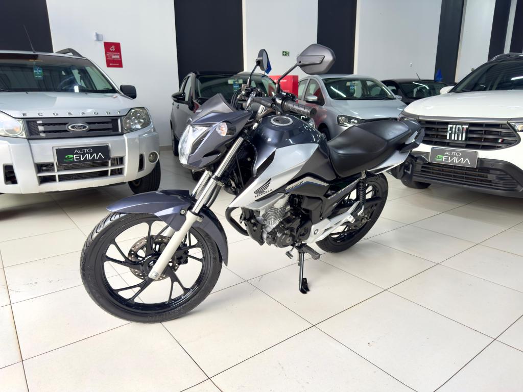 HONDA CG 160 - Foto