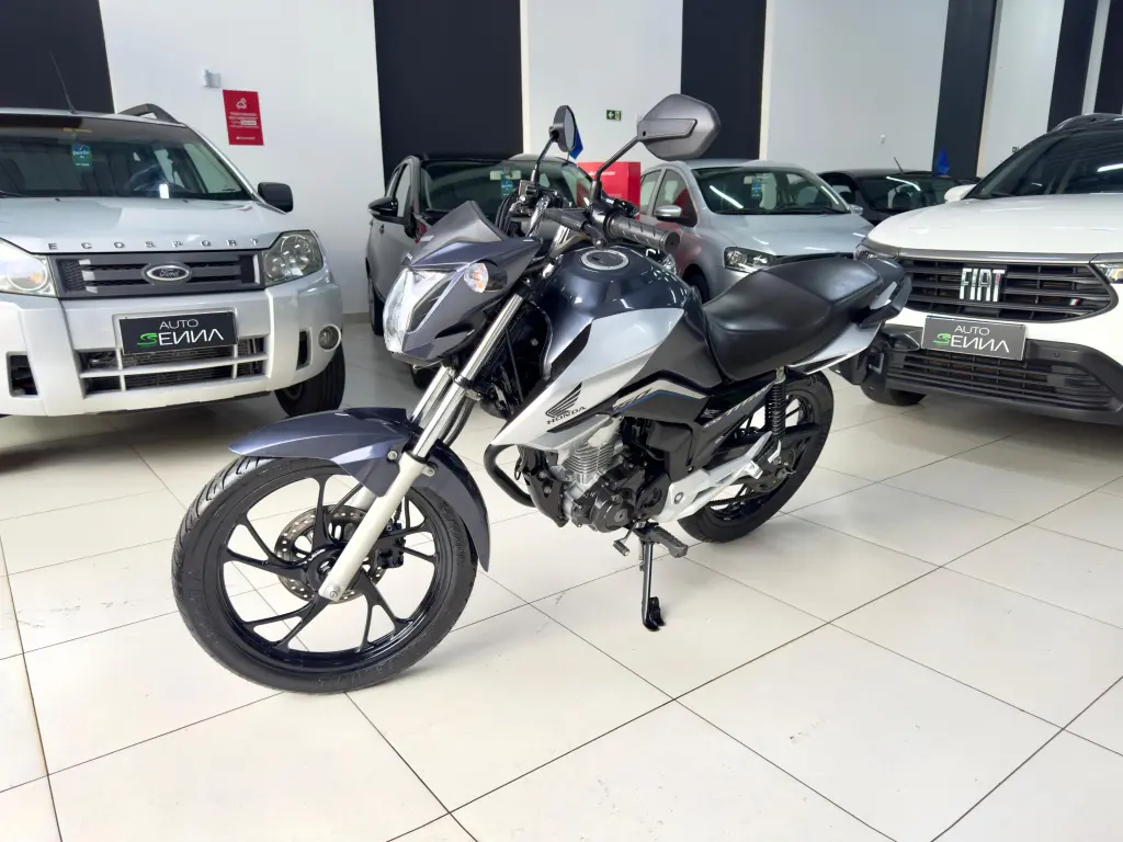 HONDA CG 160 - Foto