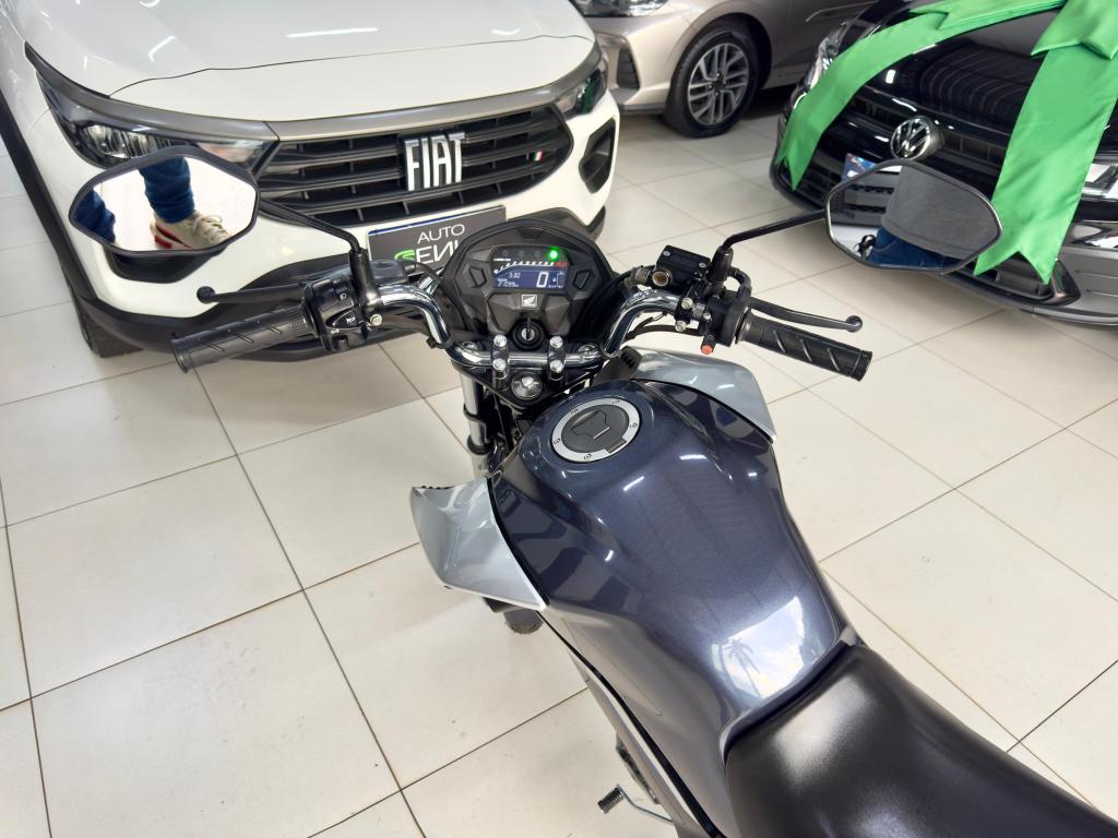 HONDA CG 160 - Foto