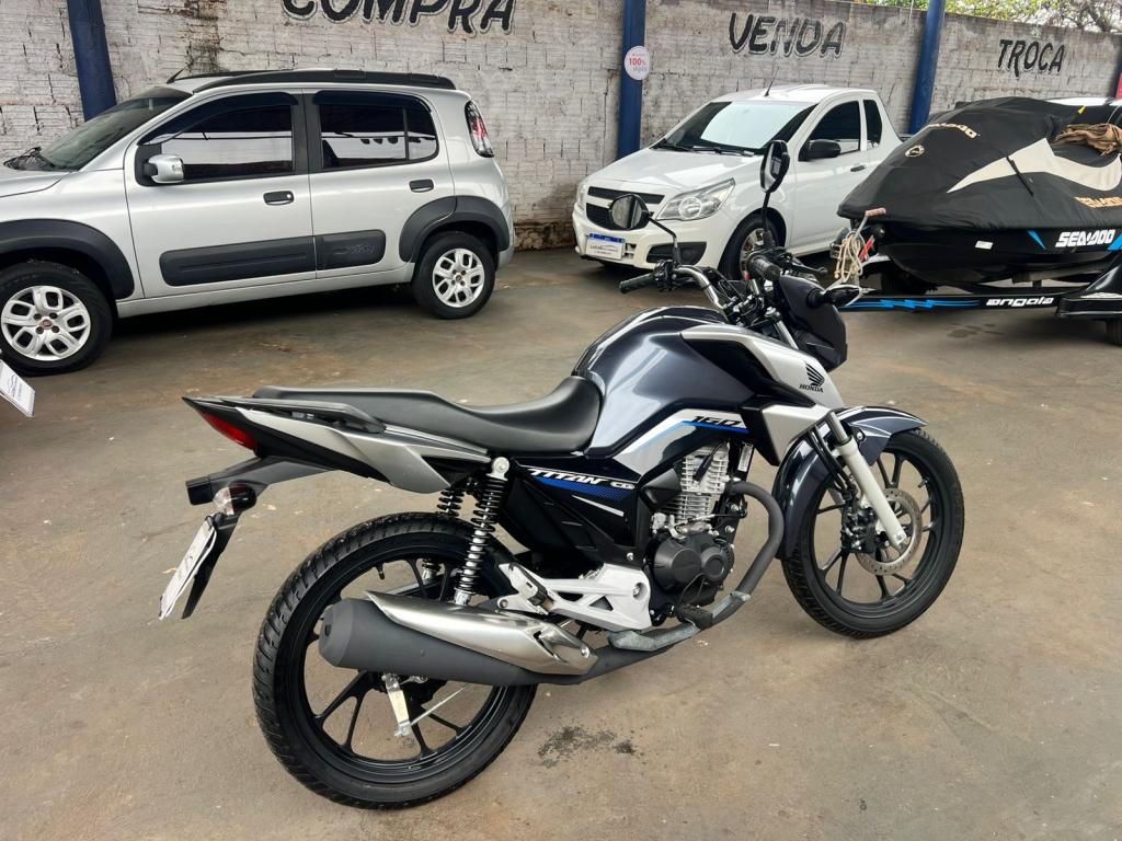 HONDA CG 160 - Foto