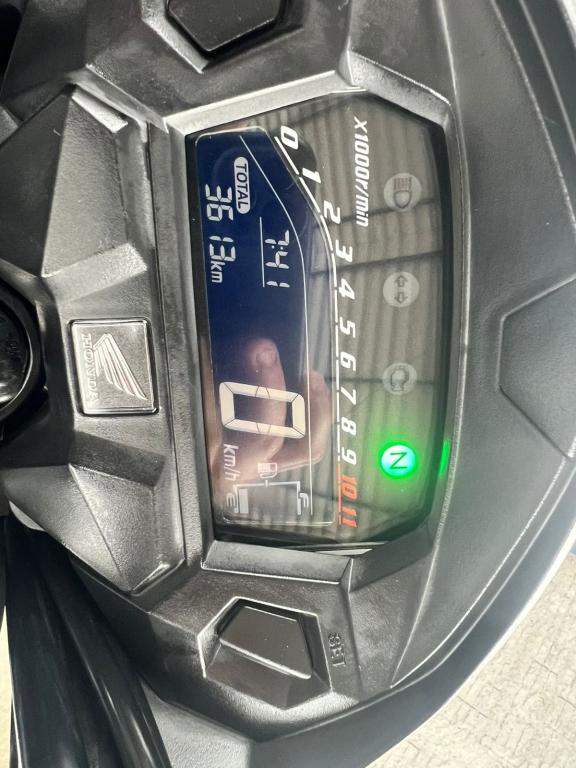 HONDA CG 160 - Foto