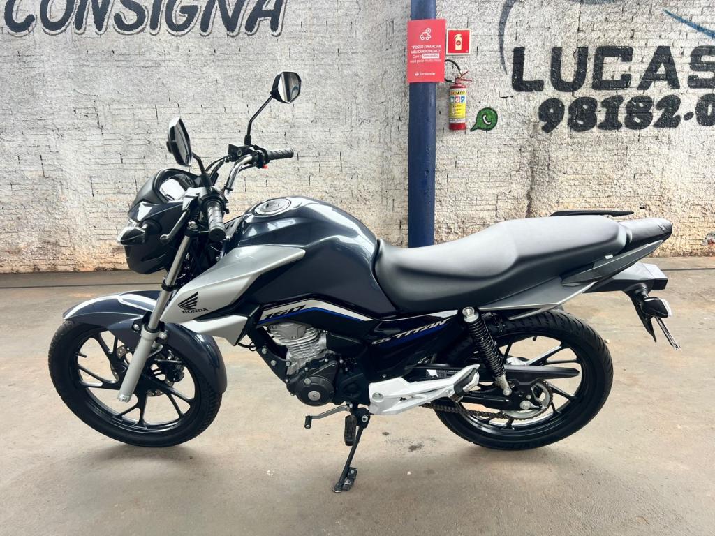 HONDA CG 160 - Foto
