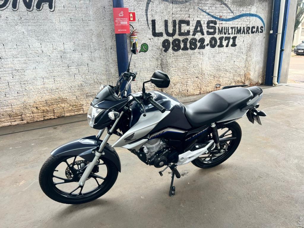 HONDA CG 160 - Foto