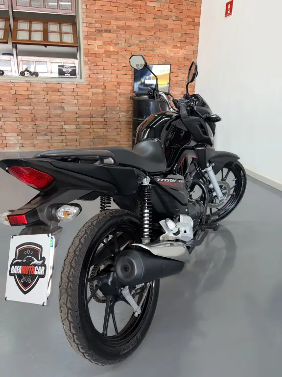 HONDA CG 160 - Foto