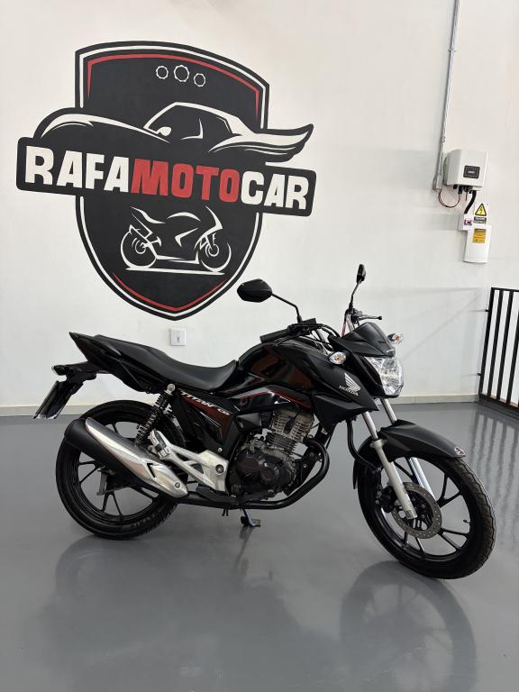 HONDA CG 160