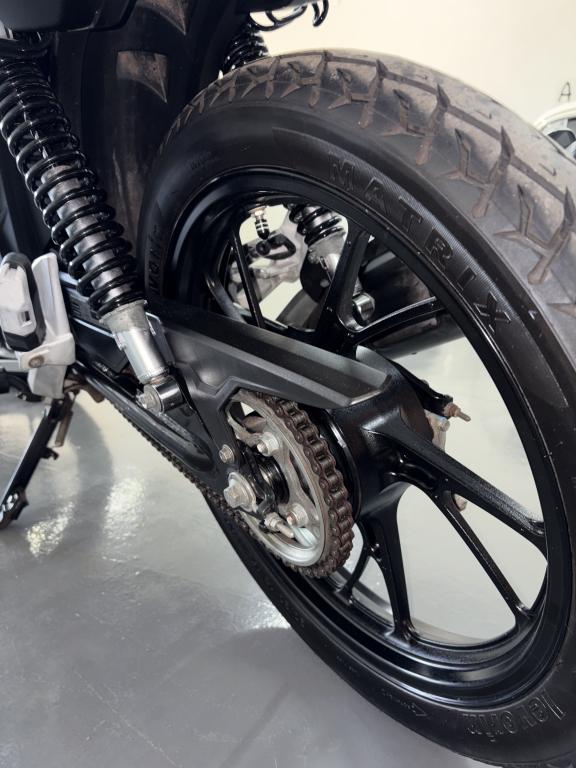 HONDA CG 160 - Foto