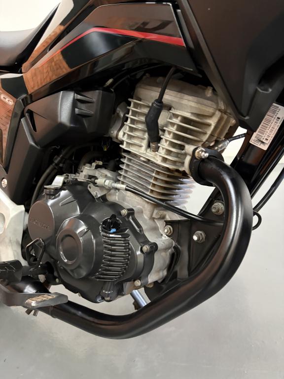 HONDA CG 160 - Foto