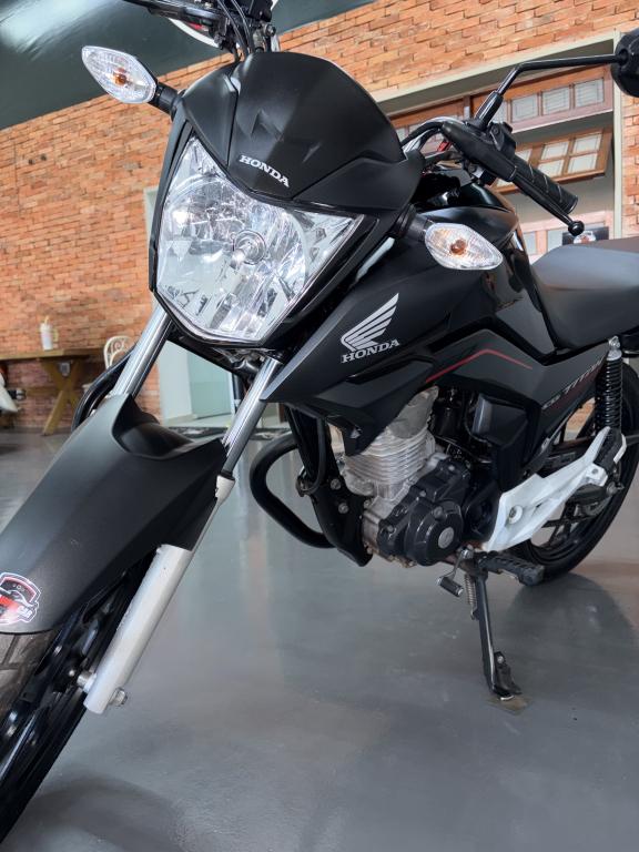 HONDA CG 160 - Foto