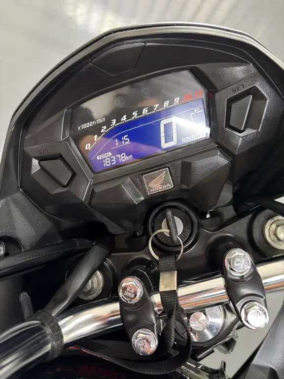 HONDA CG 160 - Foto