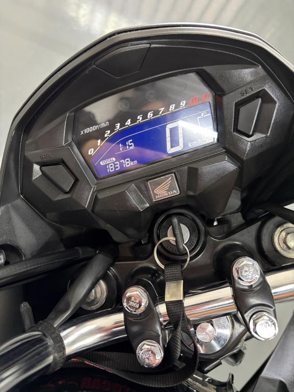 HONDA CG 160 - Foto