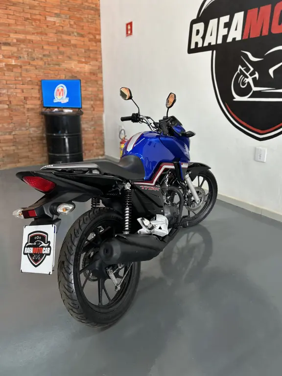 HONDA CG 160 - Foto