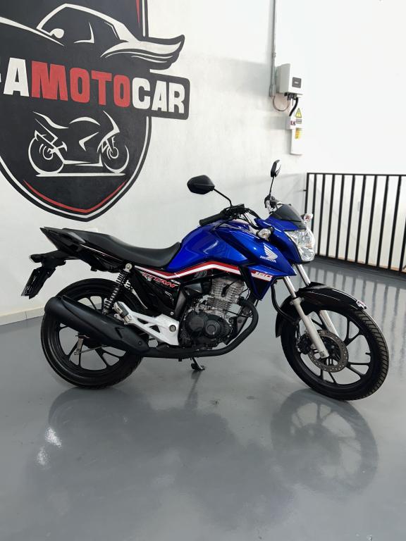 HONDA CG 160