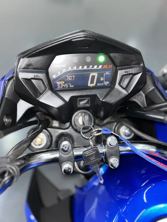 HONDA CG 160 - Foto