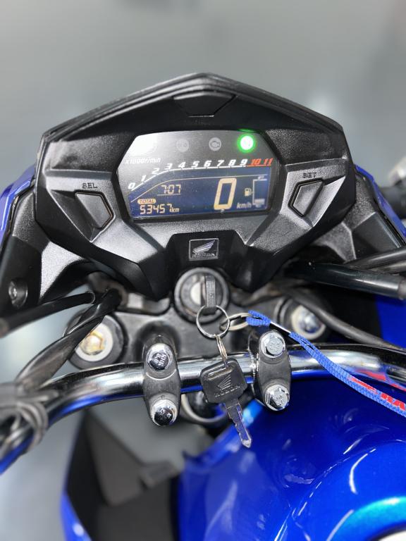 HONDA CG 160 - Foto